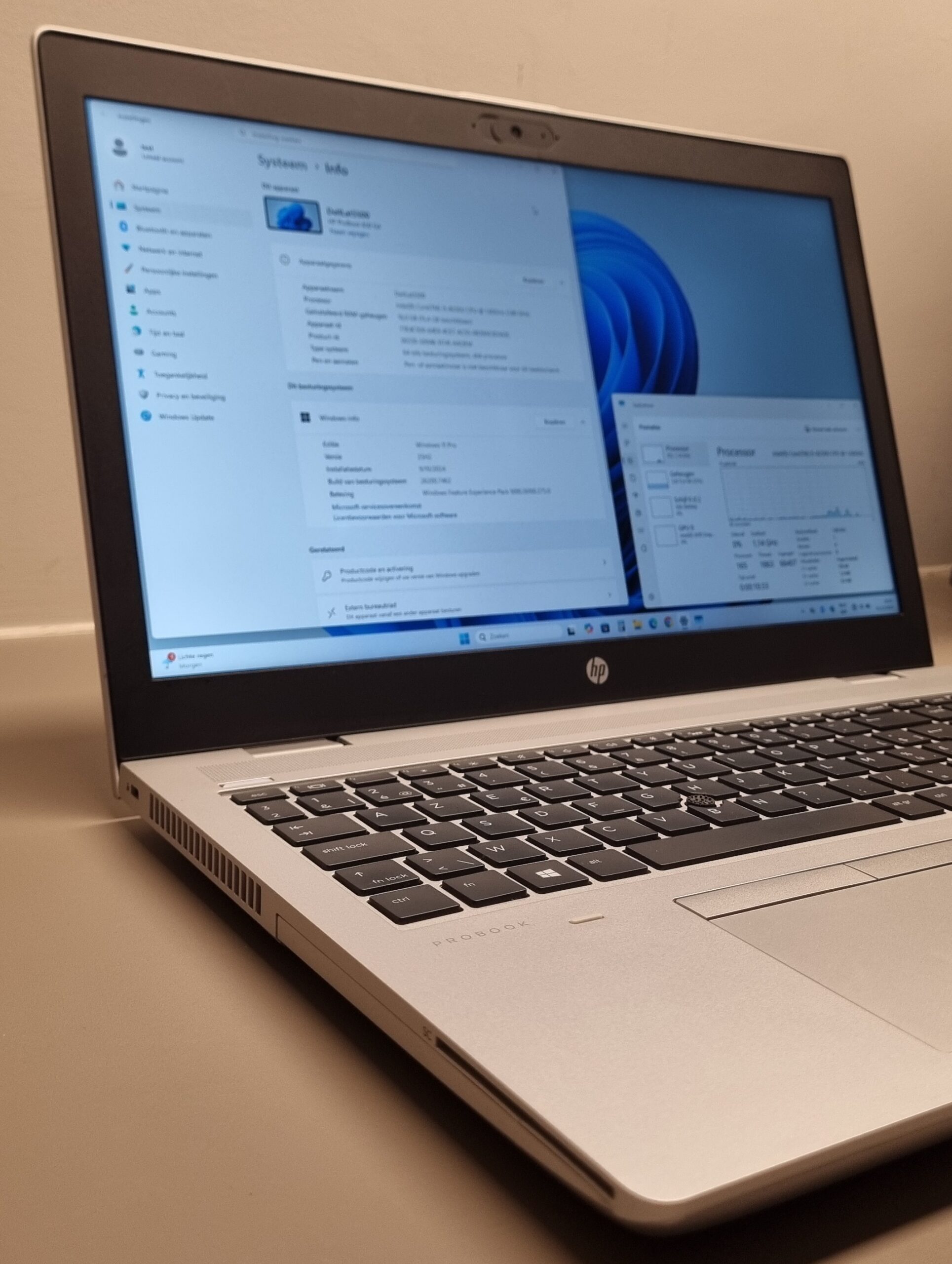 HP Probook 650 G4 - Afbeelding 2