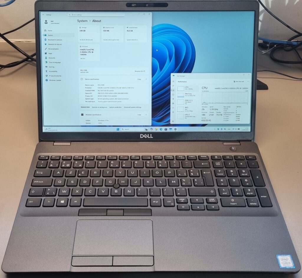 DELL Latitude 5500