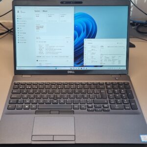 DELL Latitude 5500