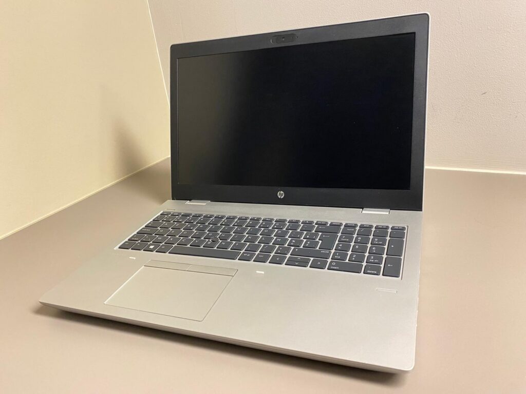 HP Probook 650 G4 Core i5 8e gen