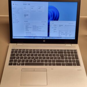 HP Probook 650 G4