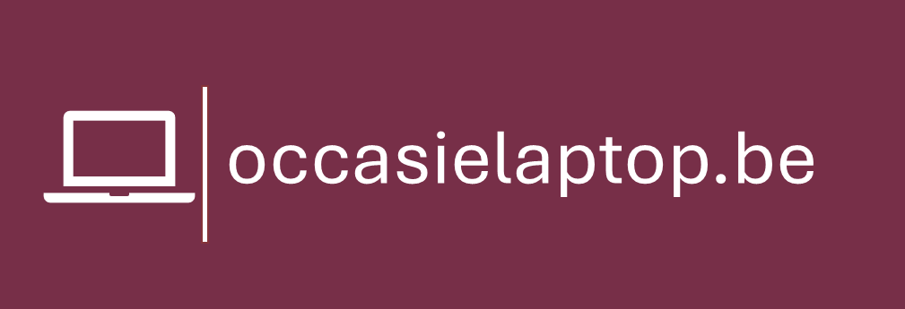 Occasielaptop.be