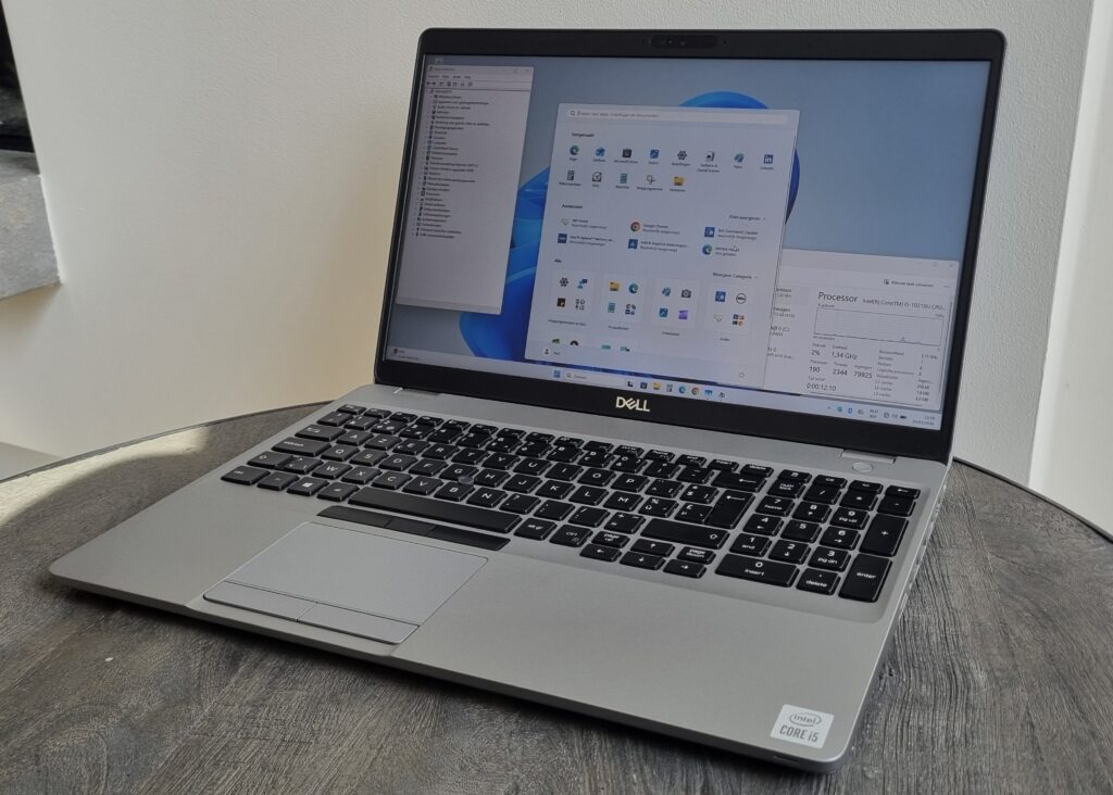 DELL Latitude 5510
